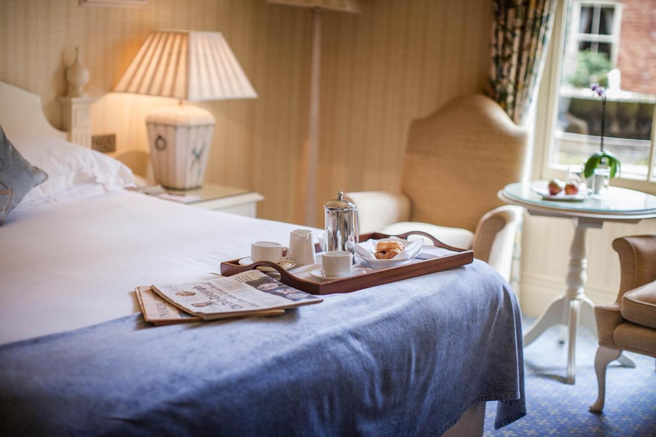 Kilworth House Hotel And Theatre Lutterworth Bagian luar foto