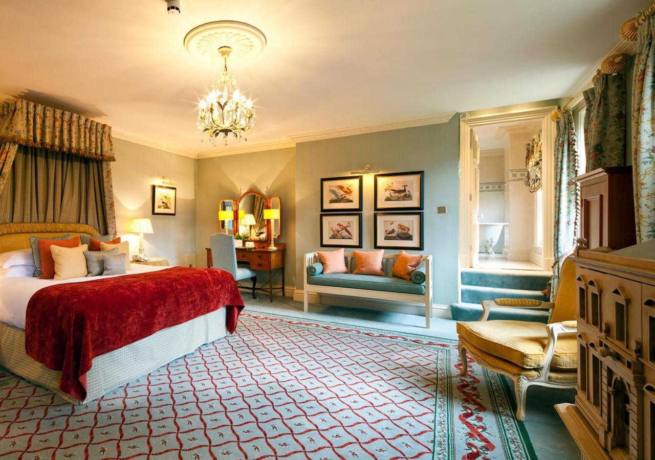 Kilworth House Hotel And Theatre Lutterworth Bagian luar foto