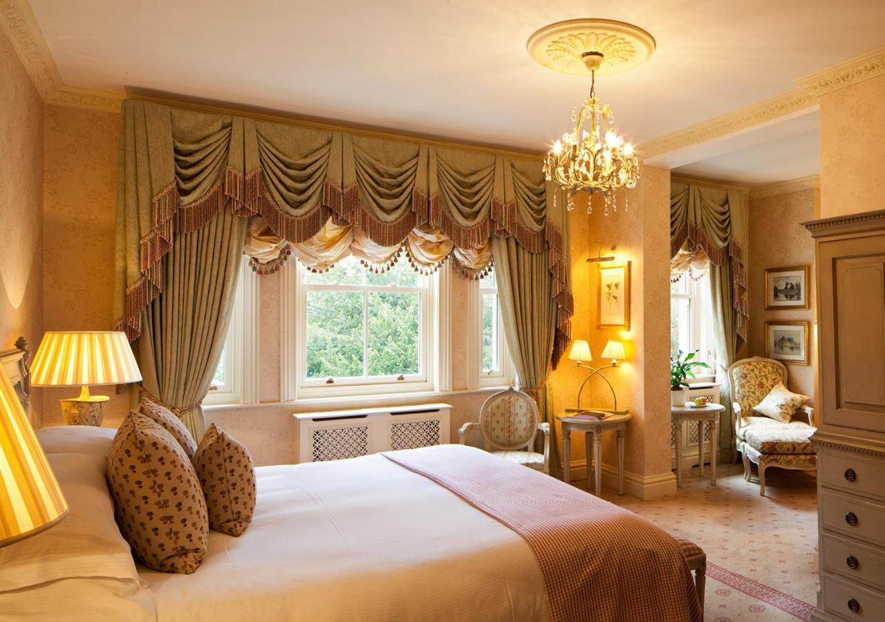 Kilworth House Hotel And Theatre Lutterworth Bagian luar foto