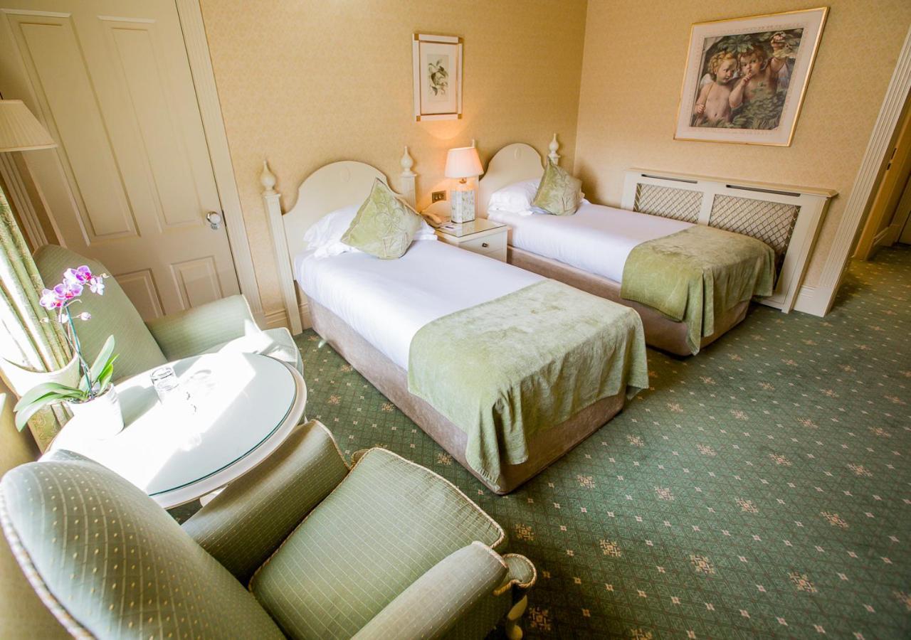 Kilworth House Hotel And Theatre Lutterworth Bagian luar foto