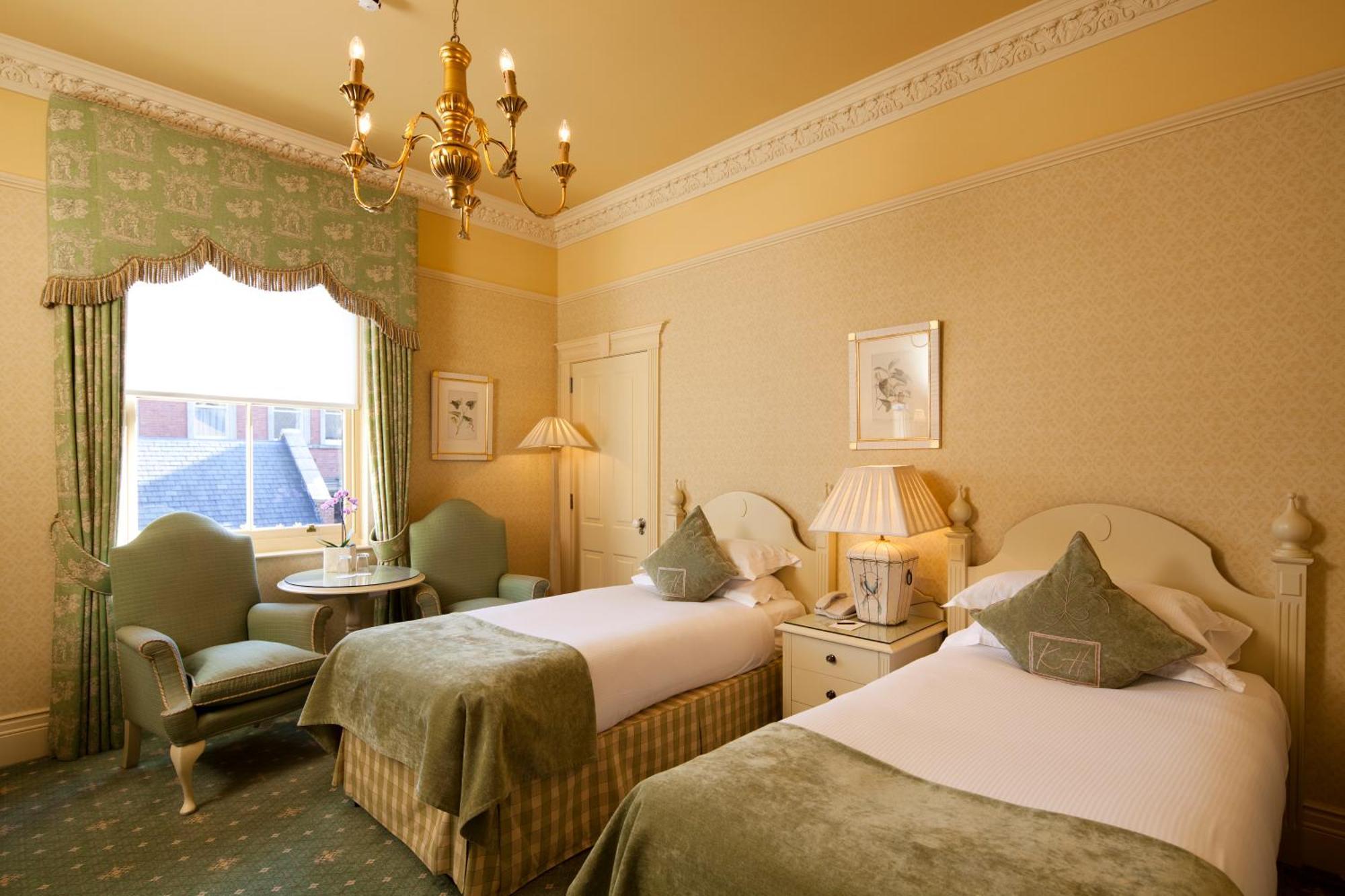 Kilworth House Hotel And Theatre Lutterworth Ruang foto
