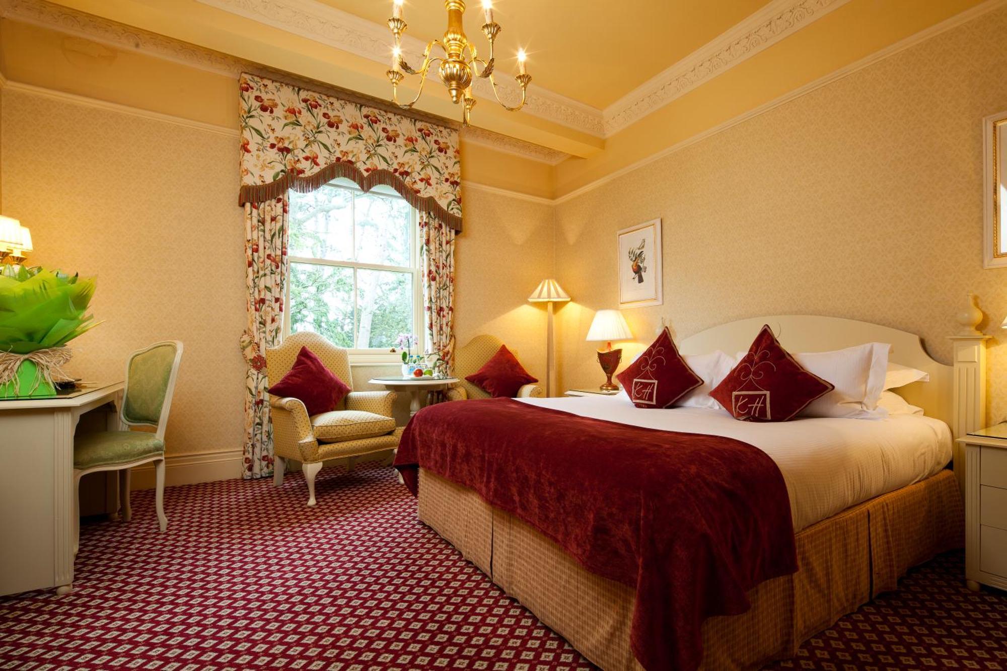 Kilworth House Hotel And Theatre Lutterworth Ruang foto