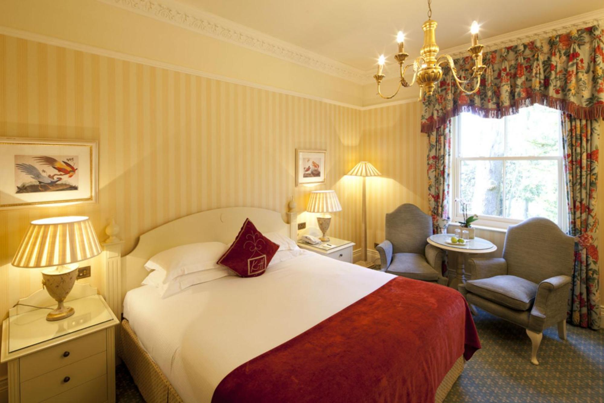 Kilworth House Hotel And Theatre Lutterworth Ruang foto