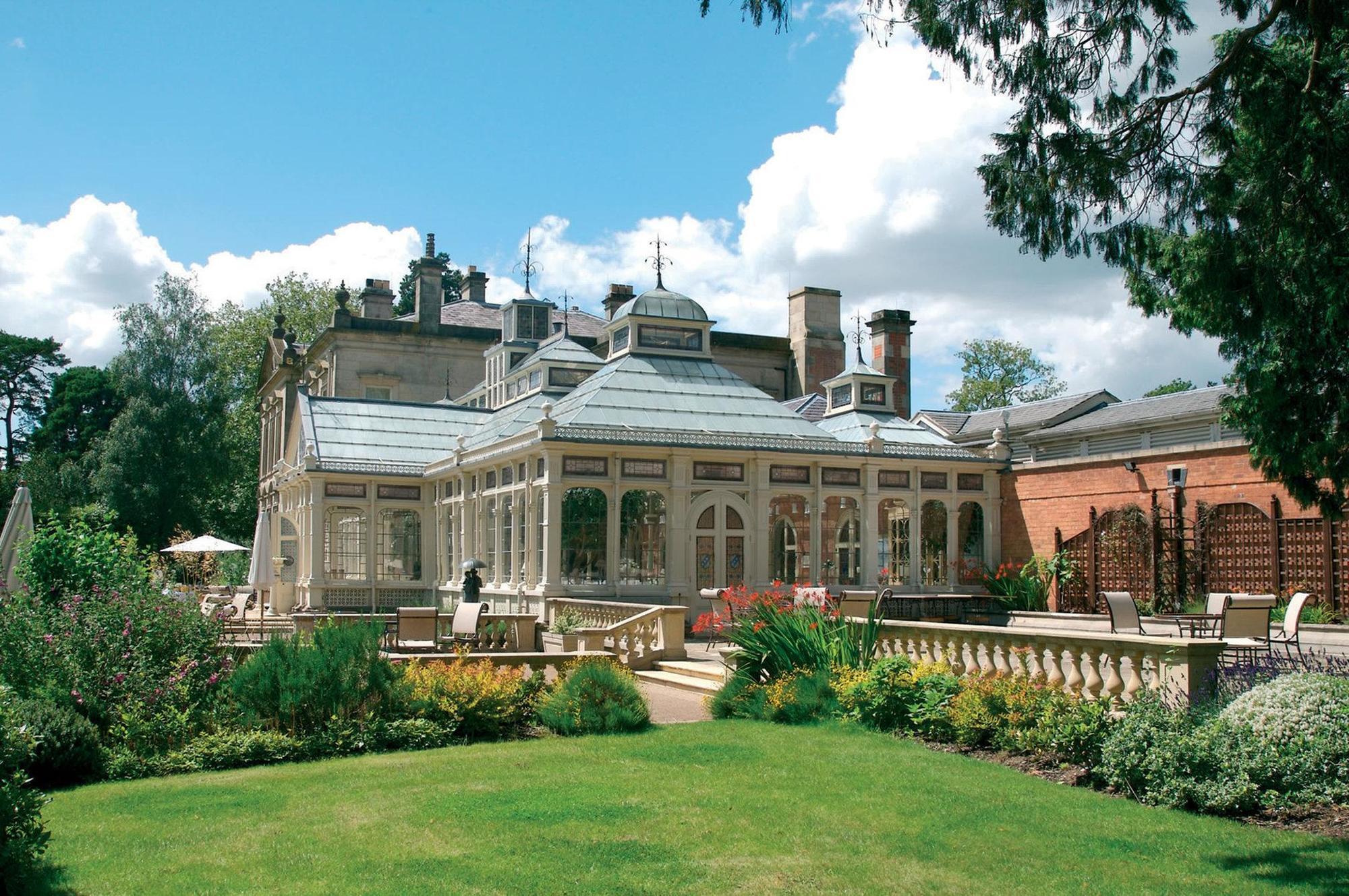 Kilworth House Hotel And Theatre Lutterworth Bagian luar foto