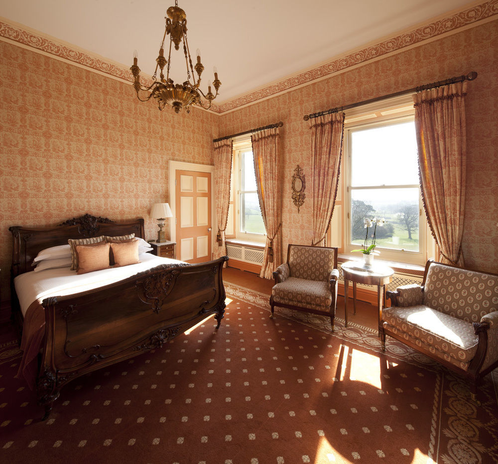 Kilworth House Hotel And Theatre Lutterworth Bagian luar foto