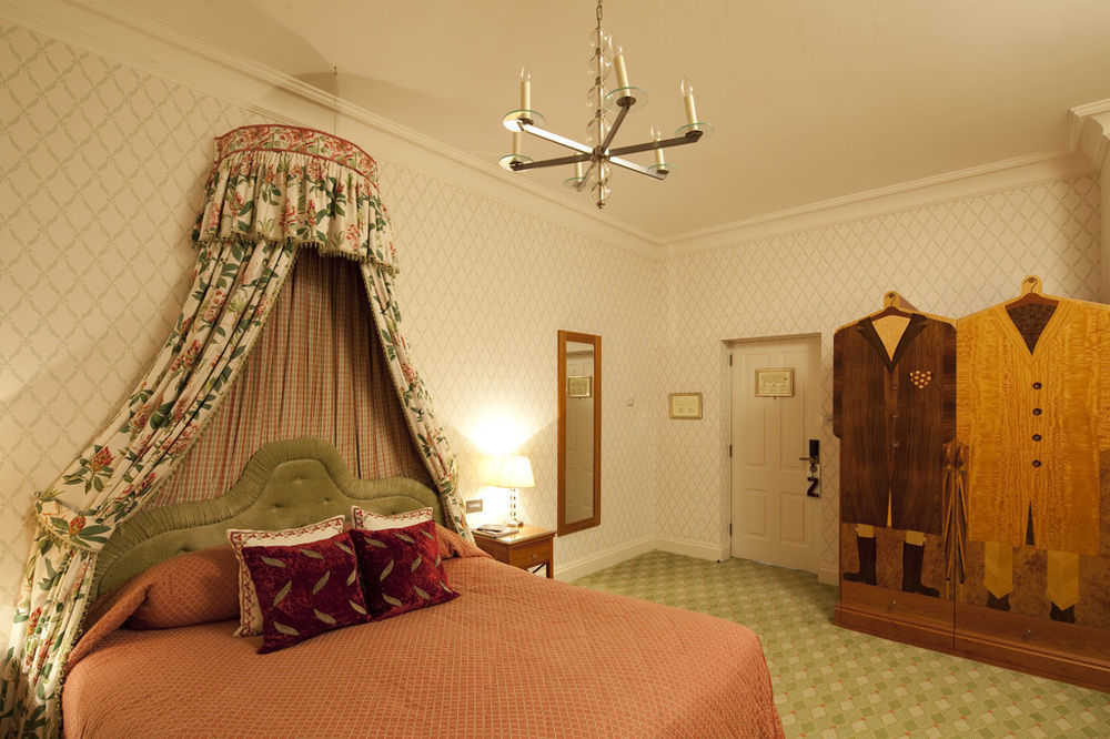 Kilworth House Hotel And Theatre Lutterworth Bagian luar foto