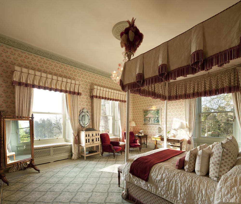 Kilworth House Hotel And Theatre Lutterworth Bagian luar foto