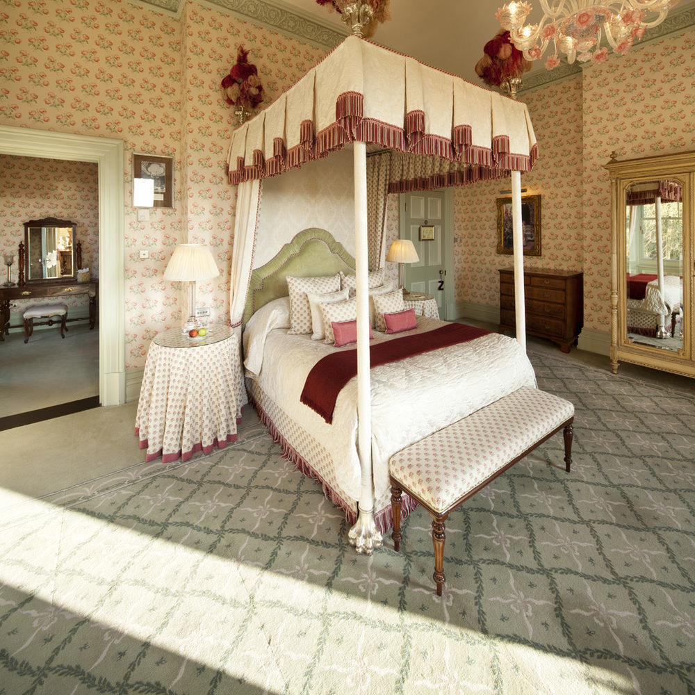 Kilworth House Hotel And Theatre Lutterworth Bagian luar foto