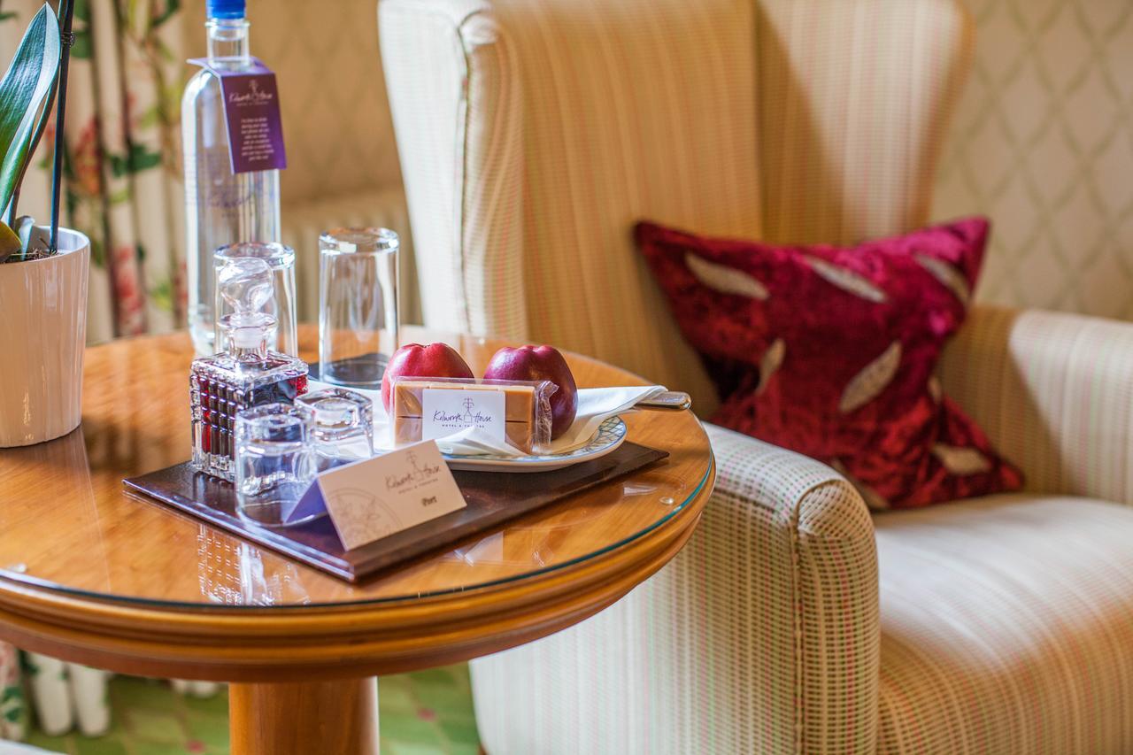 Kilworth House Hotel And Theatre Lutterworth Bagian luar foto
