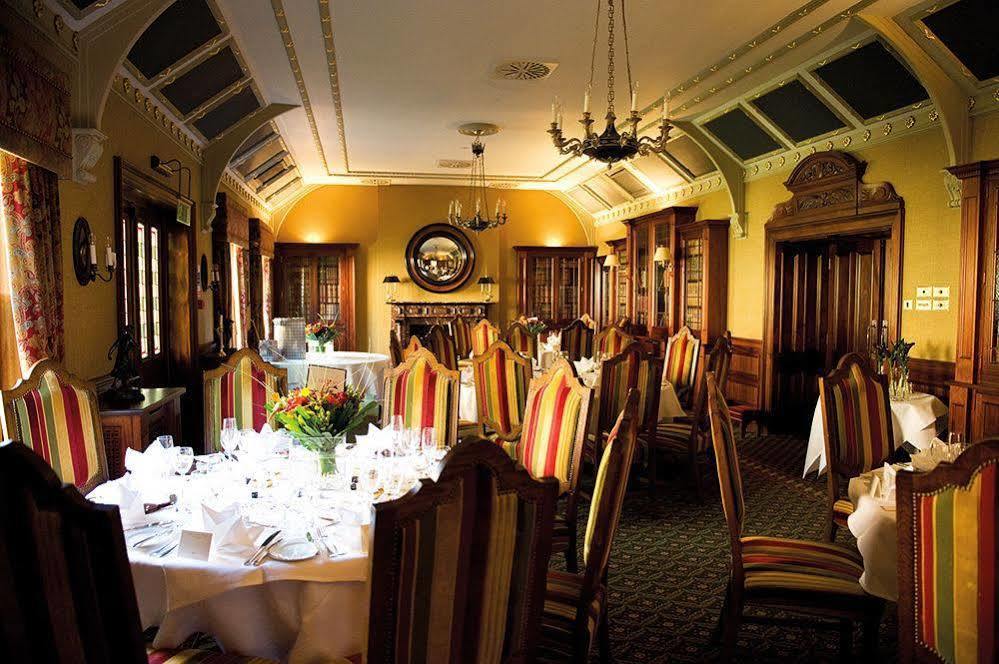 Kilworth House Hotel And Theatre Lutterworth Bagian luar foto