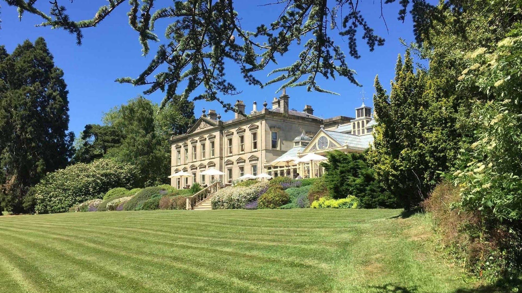 Kilworth House Hotel And Theatre Lutterworth Bagian luar foto