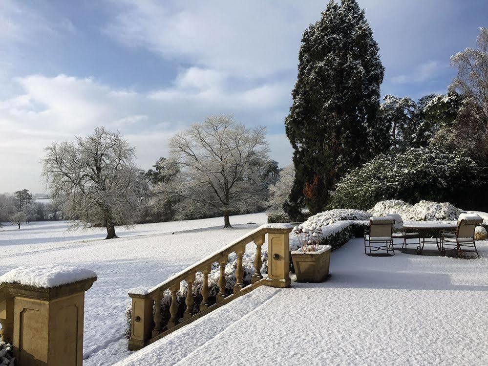 Kilworth House Hotel And Theatre Lutterworth Bagian luar foto