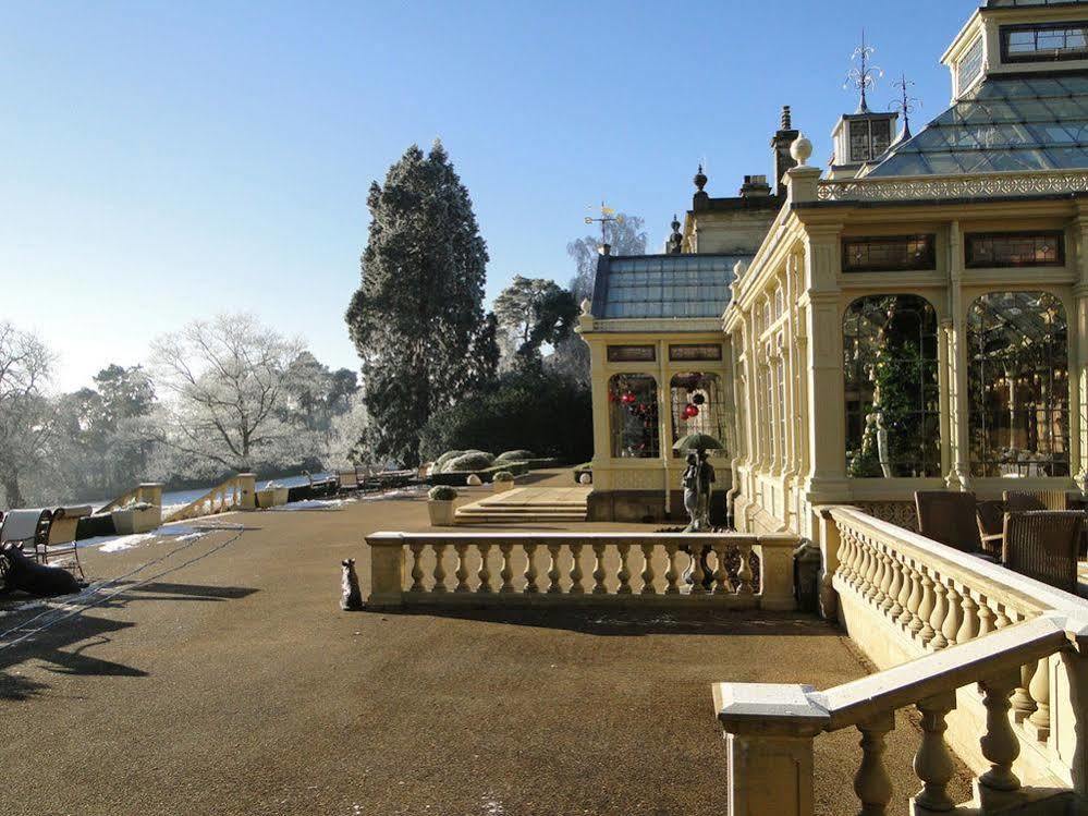 Kilworth House Hotel And Theatre Lutterworth Bagian luar foto