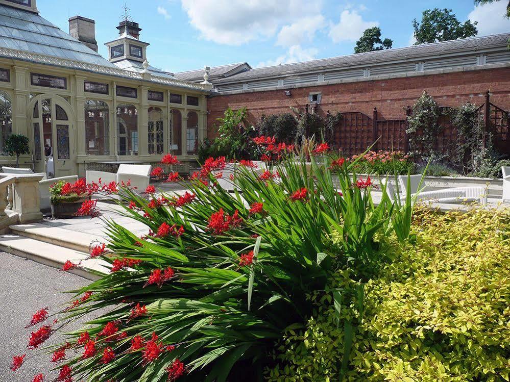 Kilworth House Hotel And Theatre Lutterworth Bagian luar foto