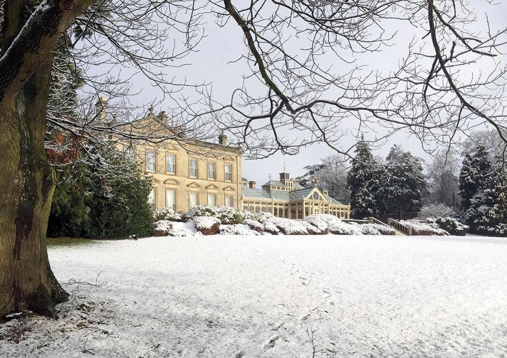 Kilworth House Hotel And Theatre Lutterworth Bagian luar foto