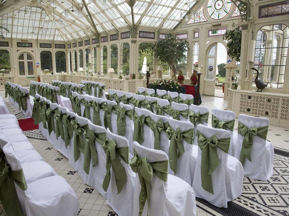 Kilworth House Hotel And Theatre Lutterworth Bagian luar foto