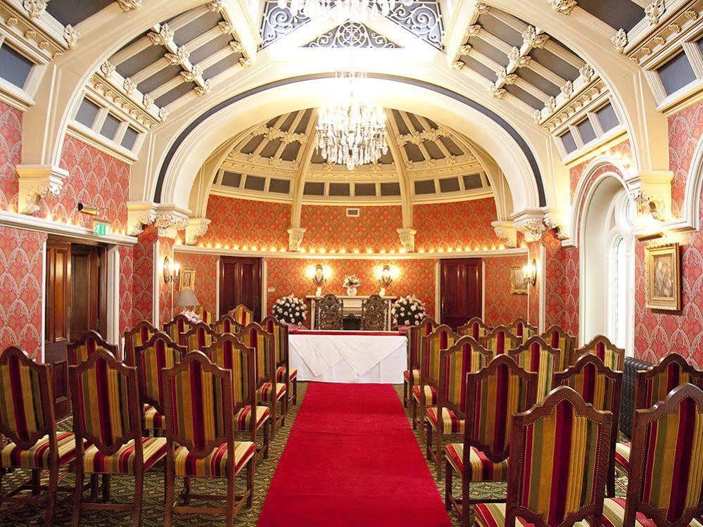 Kilworth House Hotel And Theatre Lutterworth Bagian luar foto