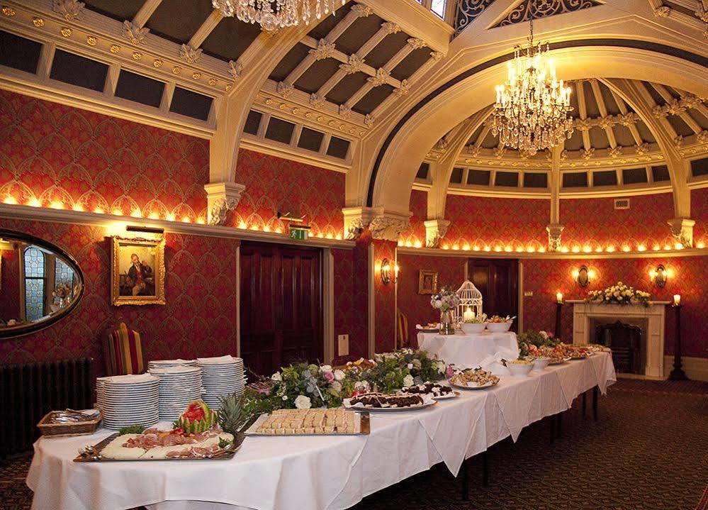 Kilworth House Hotel And Theatre Lutterworth Bagian luar foto