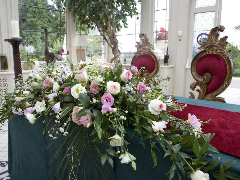 Kilworth House Hotel And Theatre Lutterworth Bagian luar foto