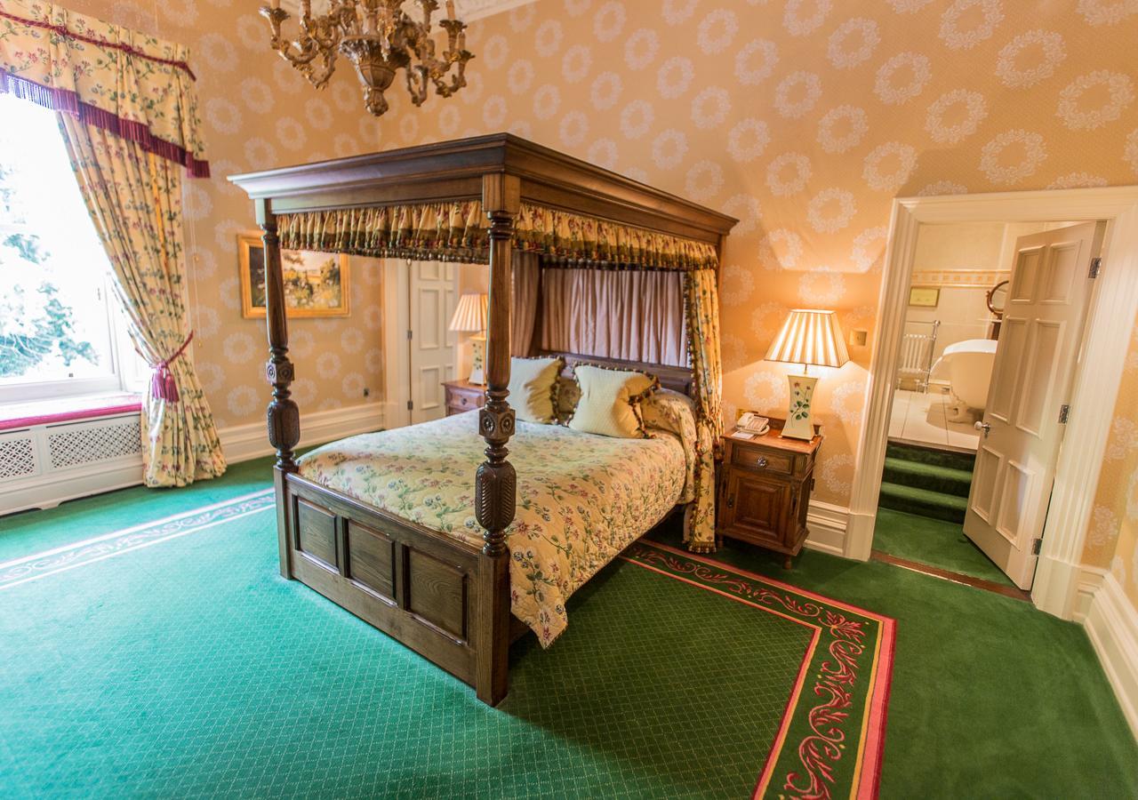 Kilworth House Hotel And Theatre Lutterworth Bagian luar foto