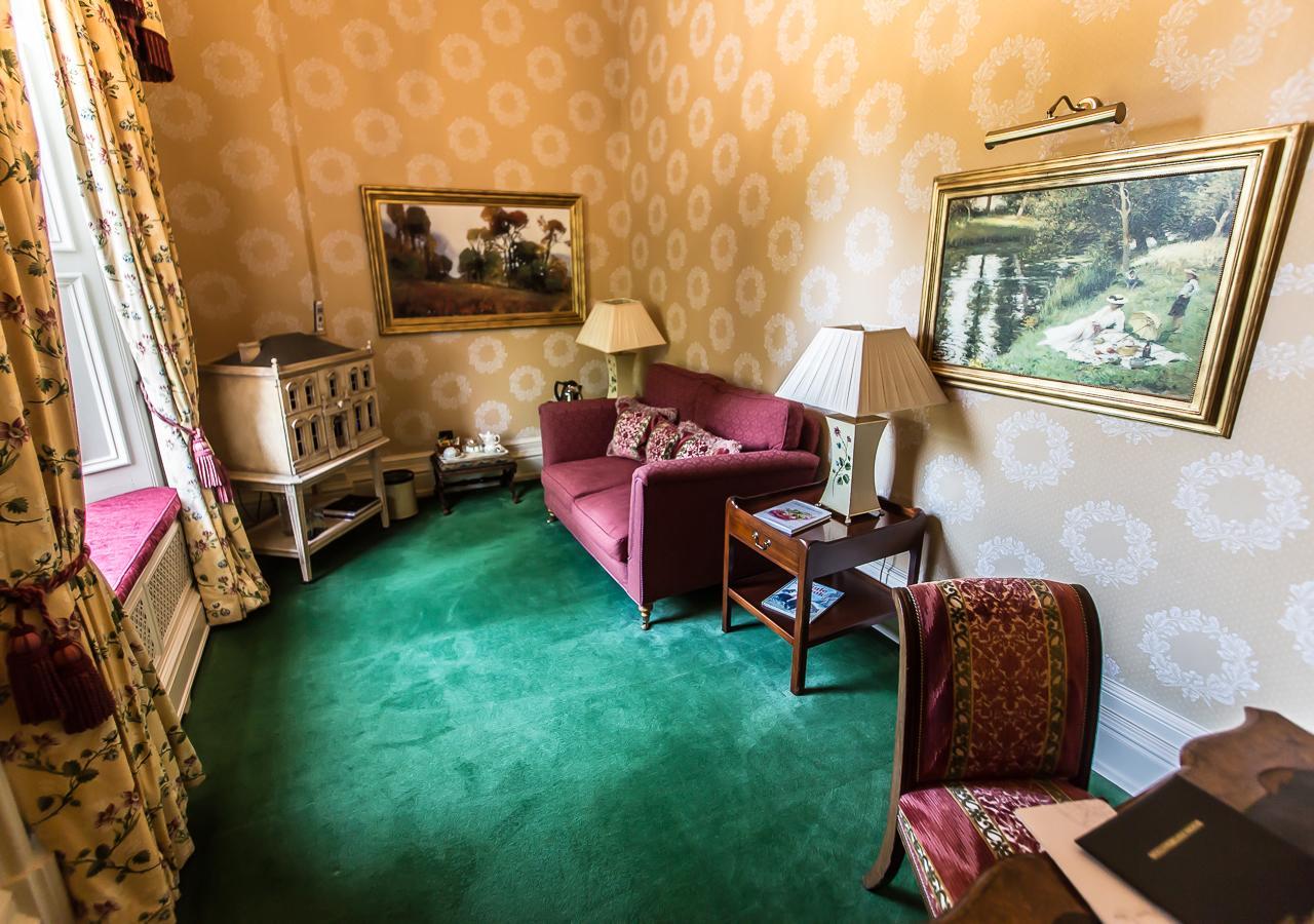 Kilworth House Hotel And Theatre Lutterworth Bagian luar foto