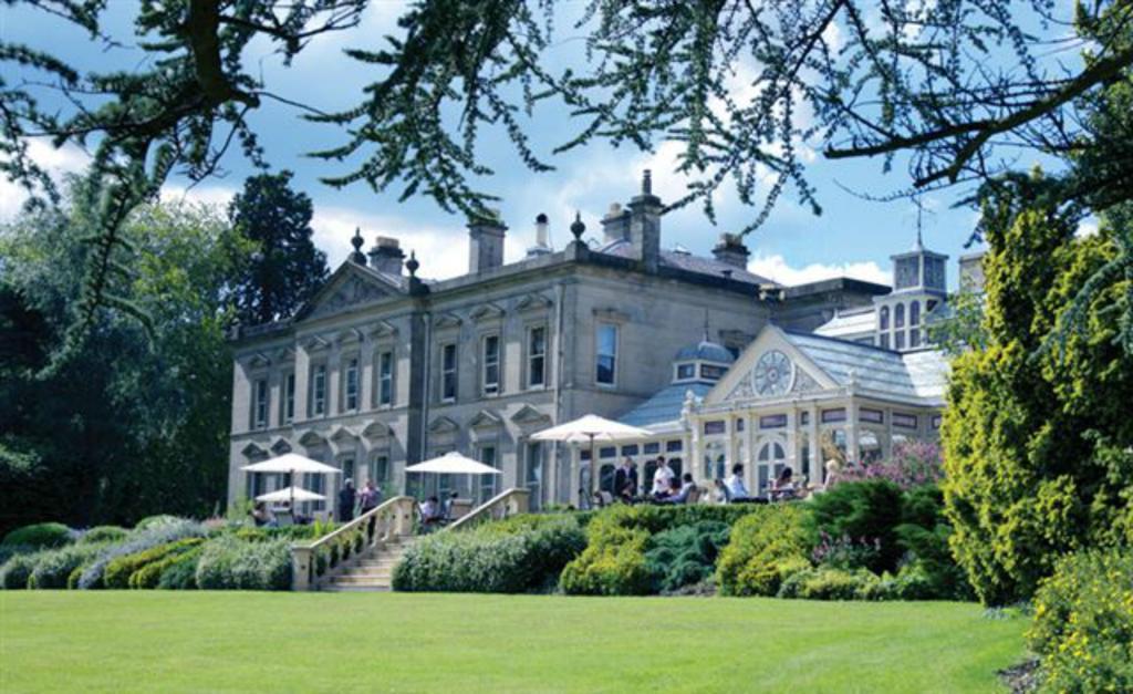 Kilworth House Hotel And Theatre Lutterworth Bagian luar foto