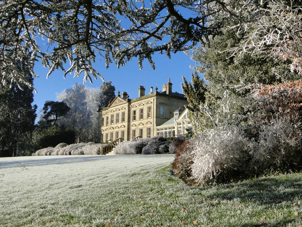 Kilworth House Hotel And Theatre Lutterworth Bagian luar foto