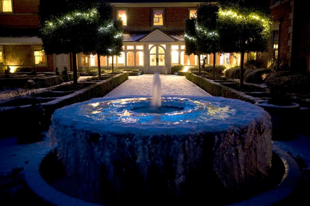 Kilworth House Hotel And Theatre Lutterworth Bagian luar foto