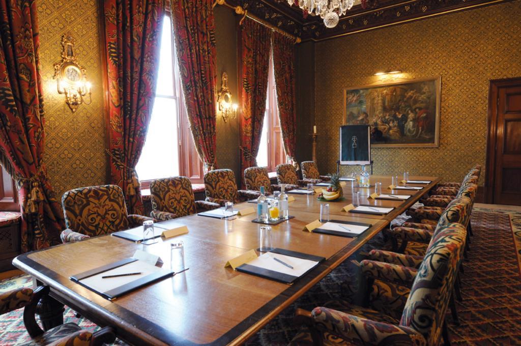Kilworth House Hotel And Theatre Lutterworth Bagian luar foto